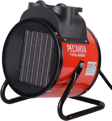 Тепловая пушка электрическая Ресанта ТЭПК-5000K (67/1/25)