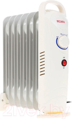 Масляный радиатор Ресанта ОММ-7Н (67/3/1)