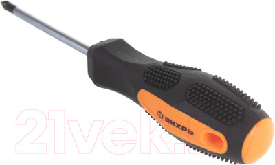 Отвертка Вихрь PZ1 80мм (73/6/2/4)