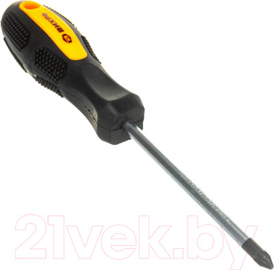 Отвертка Вихрь PZ2 100мм (73/6/2/5)