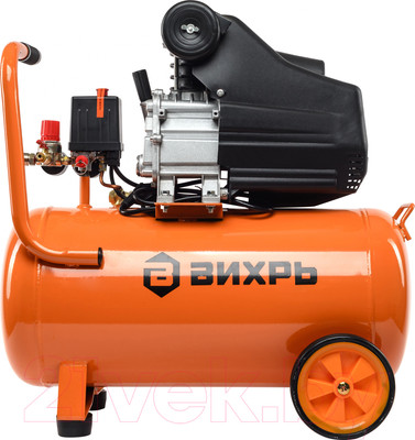 Воздушный компрессор Вихрь КМП-230/24 (74/3/2)
