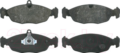 Тормозные колодки AP 05P599