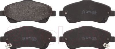 Тормозные колодки AP 05P1114