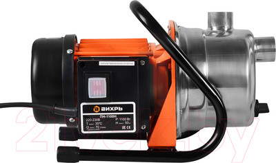 Центробежный насос Вихрь ПН-1100Н (68/4/3)