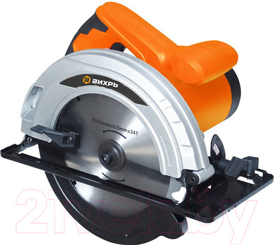 Дисковая пила Вихрь ДП-190/1800 (72/11/6)