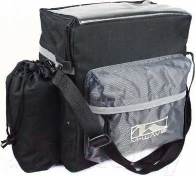 Сумка велосипедная M-Wave 122385