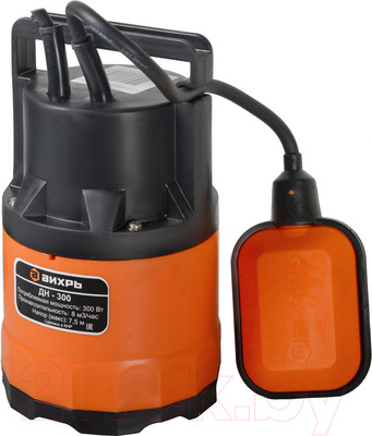 Дренажный насос Вихрь ДН-300 (68/2/6)