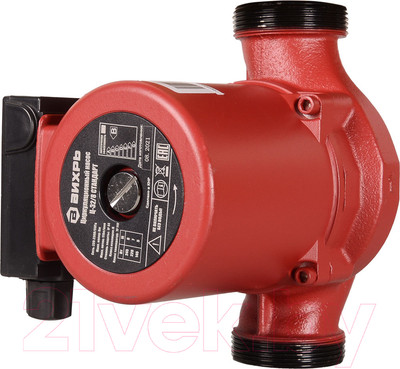 Циркуляционный насос Вихрь Стандарт Ц-32/8 (68/7/10)