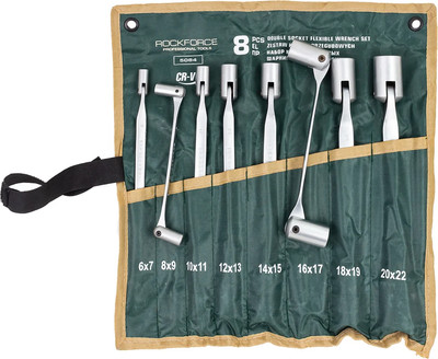 Набор ключей RockForce RF-5084 (29738)