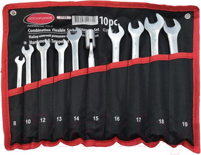 Набор ключей RockForce RF-5104