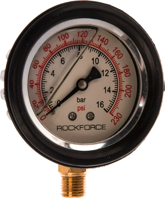 Манометр шинный RockForce RF-2370GP
