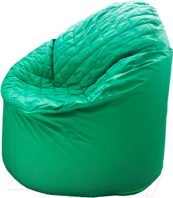 Бескаркасное кресло Flagman Bravo B1.1-42 (зелёный)