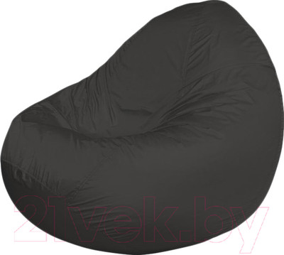 Бескаркасное кресло Flagman Classic К2.1-19 (темно-серый)