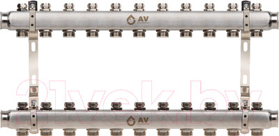 Коллекторная группа отопления AV Engineering AVE162 / AVE16200111