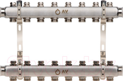 Коллекторная группа отопления AV Engineering AVE162 / AVE16200108