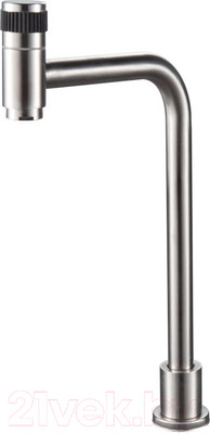 Кран на одну воду РМС SUS124-270-1