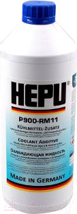 Антифриз Hepu G11 / P900-RM11 (1.5л, синий)
