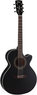 Электроакустическая гитара Cort SFX-ME BKS