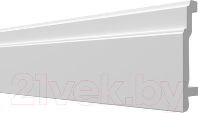 Плинтус Decor-Dizayn DD102 (102x23.4x2000)