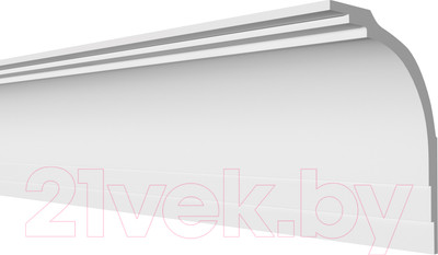 Плинтус потолочный Decor-Dizayn DD511 (170x125x2000)