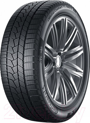 Зимняя шина Continental WinterContact TS 860 S 225/60R18 104H Run-Flat
