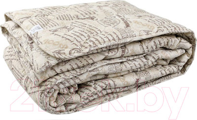 Одеяло Волшебная ночь Волшебная ночь 200х220 (шерсть мериноса)