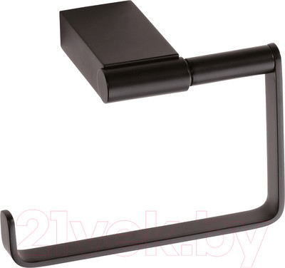 Держатель для туалетной бумаги Bemeta Nero 135012220 (черный)