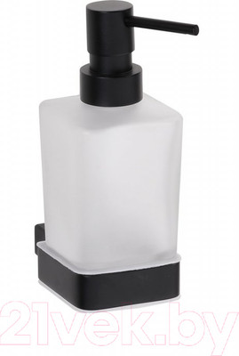 Дозатор для жидкого мыла Bemeta Nero 135009040