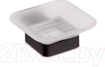 Мыльница Bemeta Nero 135008020 (черный)