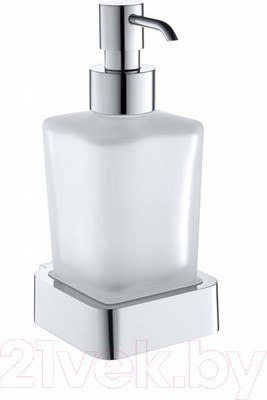 Дозатор для жидкого мыла Bemeta Solo 139109042