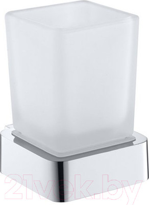 Стакан для зубной щетки и пасты Bemeta Solo 139110012