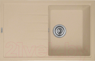 Мойка кухонная Longran Classic CLS780.500 (колорадо)