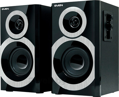 Мультимедиа акустика Sven SPS-619 (черный)