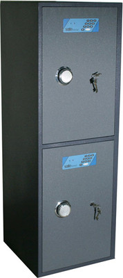 Мебельный сейф SAFEtronics NTL-40/62ME