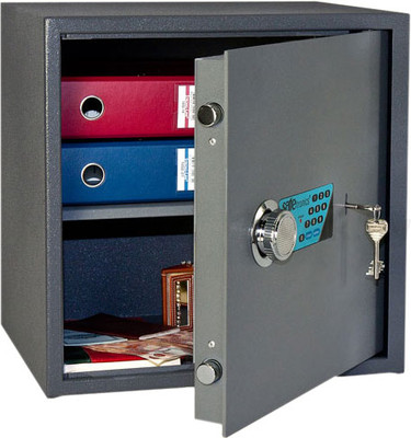 Мебельный сейф SAFEtronics NTL-40ME