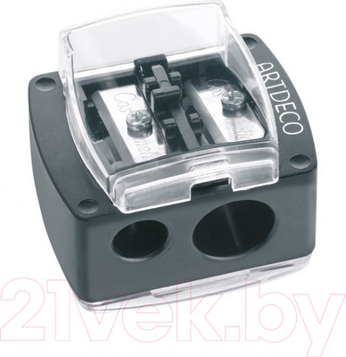 Точилка для косметических карандашей Artdeco Duo 4991