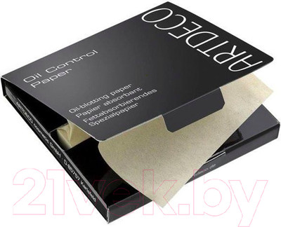 Матирующие салфетки для лица Artdeco Oil Control Paper 5970