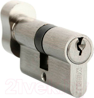 Цилиндровый механизм замка Morelli 60CK SN