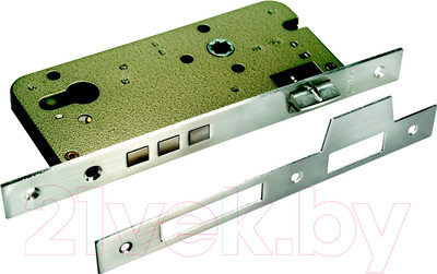 Замок врезной Morelli L03 SN 