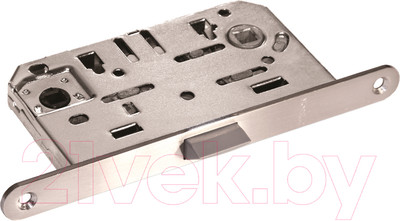 Защелка врезная с фиксацией Morelli 1895P SN