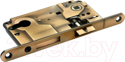 Замок врезной Morelli L1885 AB с ригелем