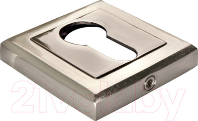 Накладка на цилиндр Morelli MH-KH-S SN/BN