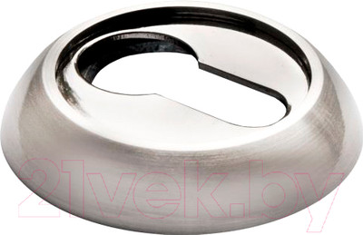 Накладка на цилиндр Morelli MH-KH SN/BN