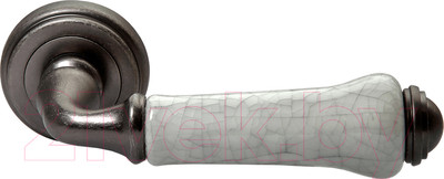 Ручка дверная Morelli MH-41-CLASSIC OMS/GR