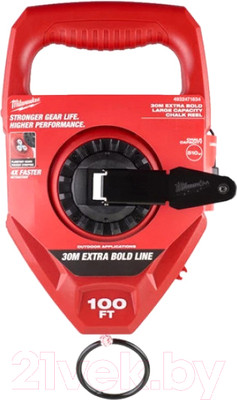 Шнур разметочный Milwaukee 4932471634 (30м)