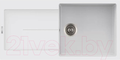 Мойка кухонная Longran Enigma ENG1000.500 (альпина)