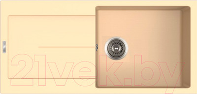 Мойка кухонная Longran Enigma ENG1000.500 (колорадо)