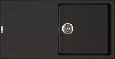 Мойка кухонная Longran Enigma ENG1000.500 (оникс)