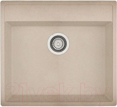 Мойка кухонная Longran Geos GES560.510 (саббиа)