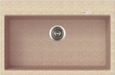 Мойка кухонная Longran Geos GES780.500 (терра)